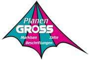 GROSS-Planen Markisen Zelte GmbH